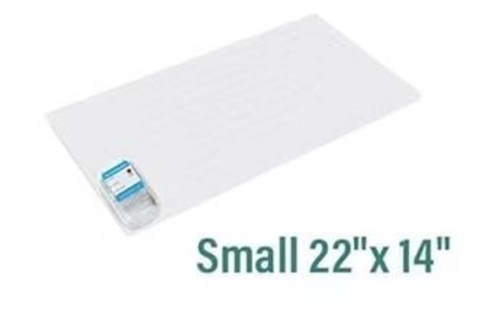 SEERWAY Pet Training Mat, Small 22"x14" Static and Tone Deterrent Mat for Dogs a
